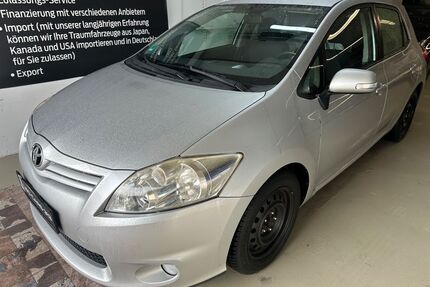 Toyota Auris Gebrauchtwagen