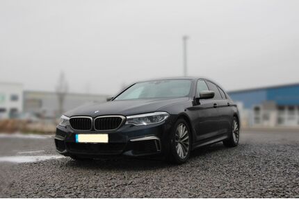 BMW M550 Gebrauchtwagen