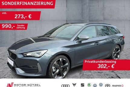 Cupra Leon Gebrauchtwagen