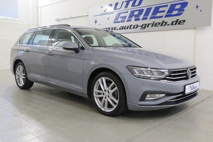 VW Passat Variant Gebrauchtwagen