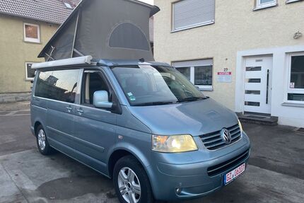 VW T5 California Gebrauchtwagen