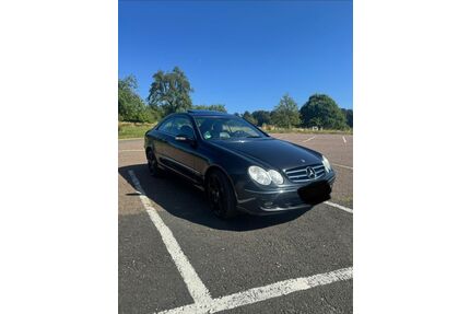Mercedes-Benz CLK 350 Gebrauchtwagen