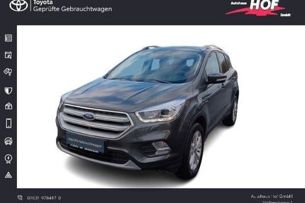 Ford Kuga Gebrauchtwagen