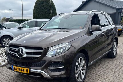 Mercedes-Benz GLE 500 Gebrauchtwagen