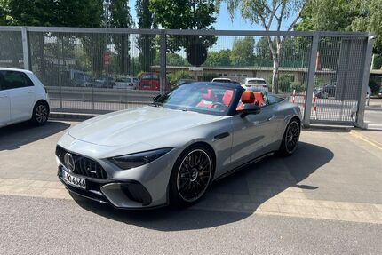 Mercedes-Benz SL 63 AMG Gebrauchtwagen