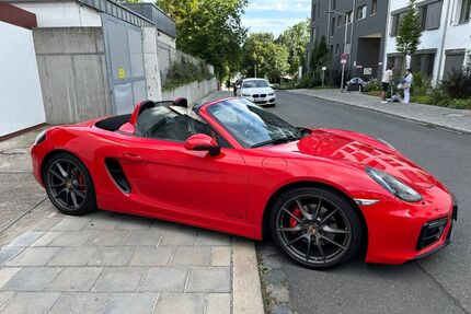 Porsche Boxster Gebrauchtwagen