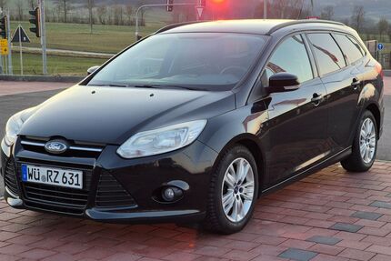 Ford Focus Gebrauchtwagen