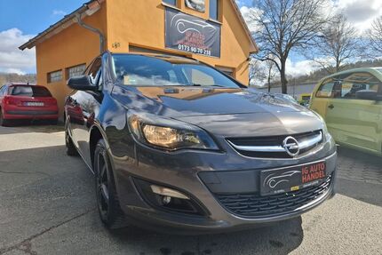 Opel Astra Gebrauchtwagen