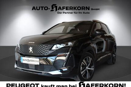 Peugeot 3008 Gebrauchtwagen
