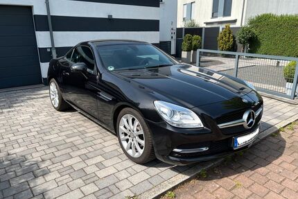 Mercedes-Benz SLK 200 Gebrauchtwagen