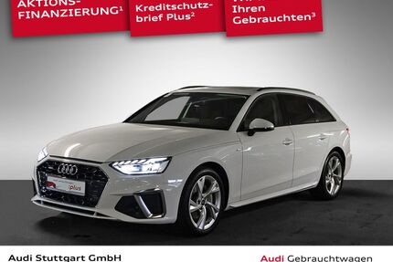 Audi A4 Gebrauchtwagen