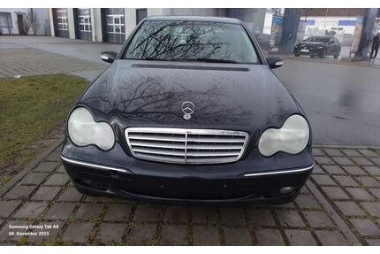 Mercedes-Benz C 200 Gebrauchtwagen