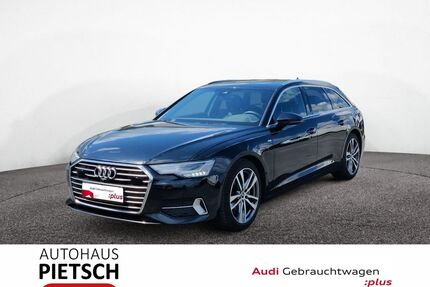 Audi A6 Gebrauchtwagen