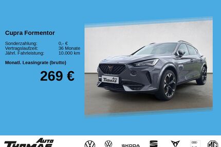 Cupra Formentor Gebrauchtwagen