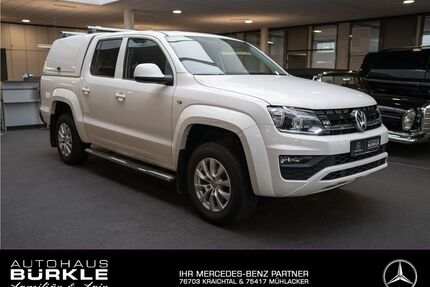VW Amarok Gebrauchtwagen