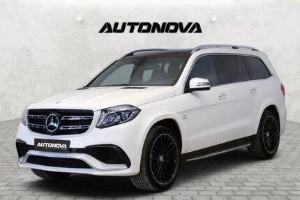 Mercedes-Benz GLS 63 Gebrauchtwagen