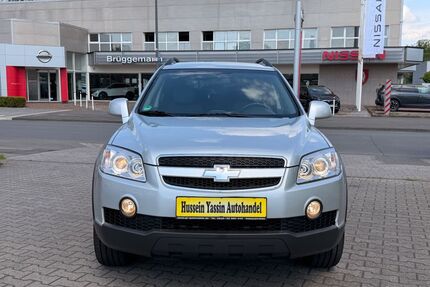 Chevrolet Captiva Gebrauchtwagen