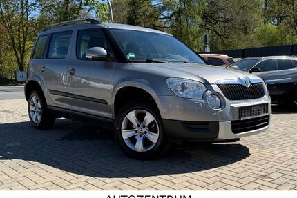 Skoda Yeti Gebrauchtwagen