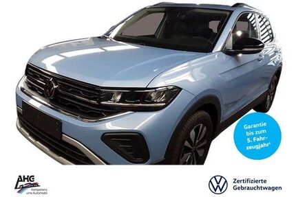 VW T-Cross Gebrauchtwagen