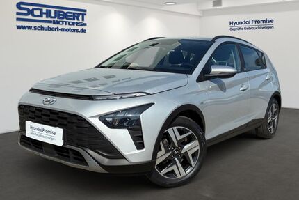 Hyundai BAYON Gebrauchtwagen
