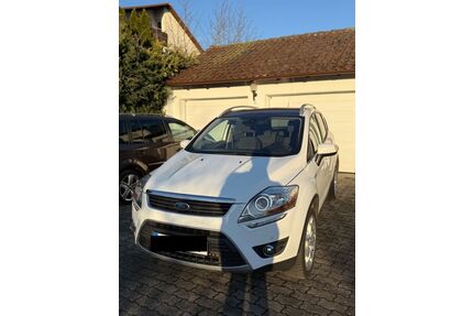 Ford Kuga Gebrauchtwagen