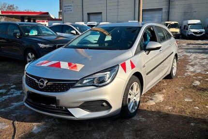 Opel Astra Gebrauchtwagen