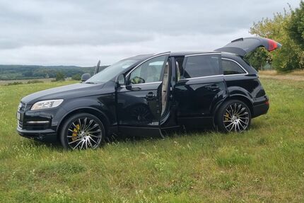 Audi Q7 Gebrauchtwagen