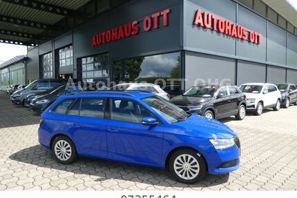 Skoda Fabia Gebrauchtwagen
