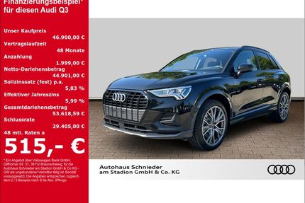 Audi Q3 Gebrauchtwagen