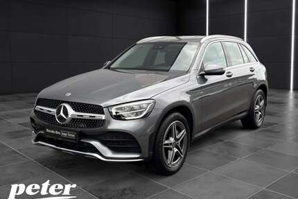 Mercedes-Benz GLC 200 Gebrauchtwagen