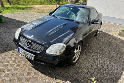 Mercedes-Benz SLK 200 Gebrauchtwagen