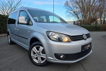 VW Caddy Gebrauchtwagen