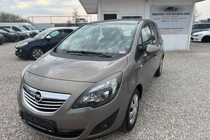 Opel Meriva Gebrauchtwagen