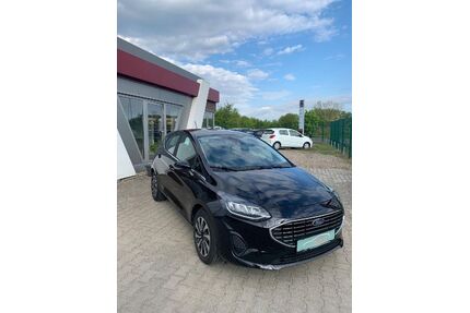 Ford Fiesta Gebrauchtwagen