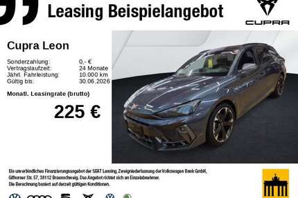 Cupra Leon Gebrauchtwagen