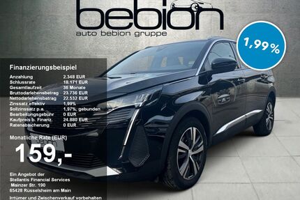 Peugeot 5008 Gebrauchtwagen