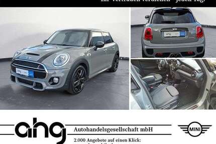 Mini Cooper S Gebrauchtwagen