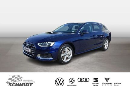 Audi A4 Gebrauchtwagen