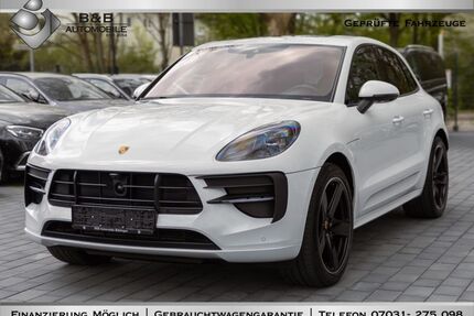 Porsche Macan Gebrauchtwagen