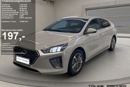 Hyundai IONIQ Gebrauchtwagen