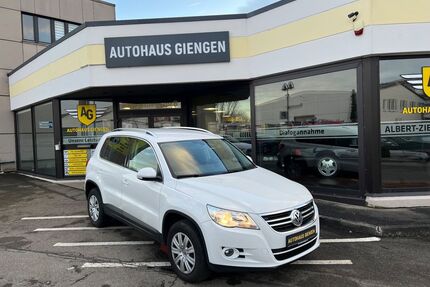 VW Tiguan Gebrauchtwagen