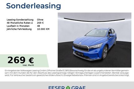 Skoda Enyaq Gebrauchtwagen