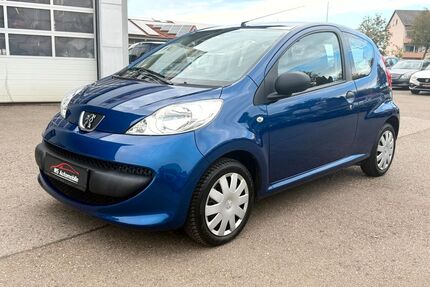 Peugeot 107 Gebrauchtwagen