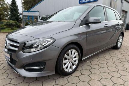 Mercedes-Benz B 200 Gebrauchtwagen