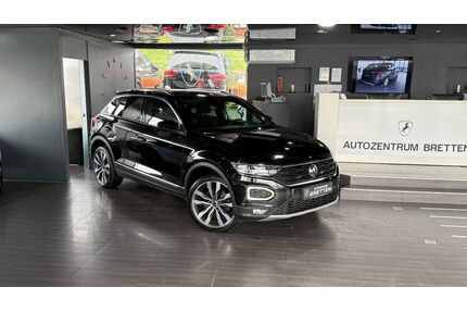 VW T-Roc Gebrauchtwagen