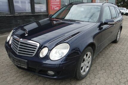 Mercedes-Benz E 220 Gebrauchtwagen