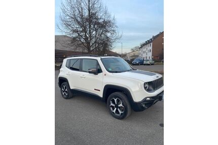 Jeep Renegade Gebrauchtwagen