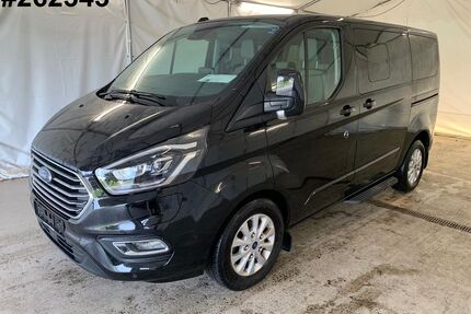 Ford Tourneo Custom Gebrauchtwagen