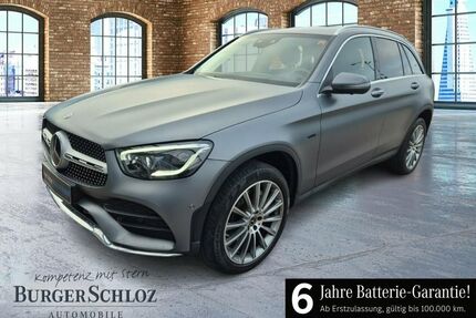 Mercedes-Benz GLC 300 Gebrauchtwagen