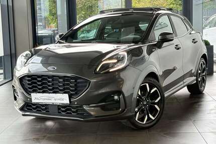 Ford Puma Gebrauchtwagen